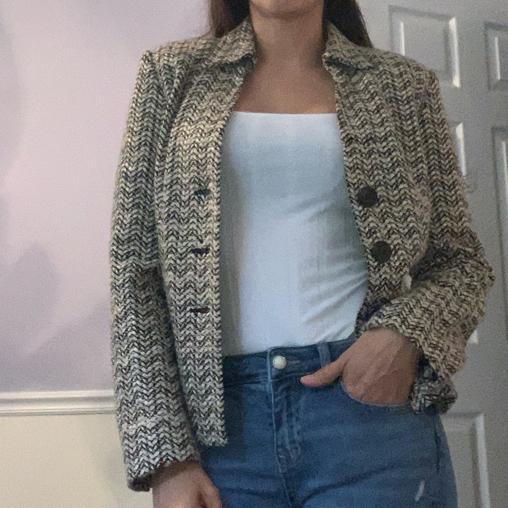 Talbots blazer